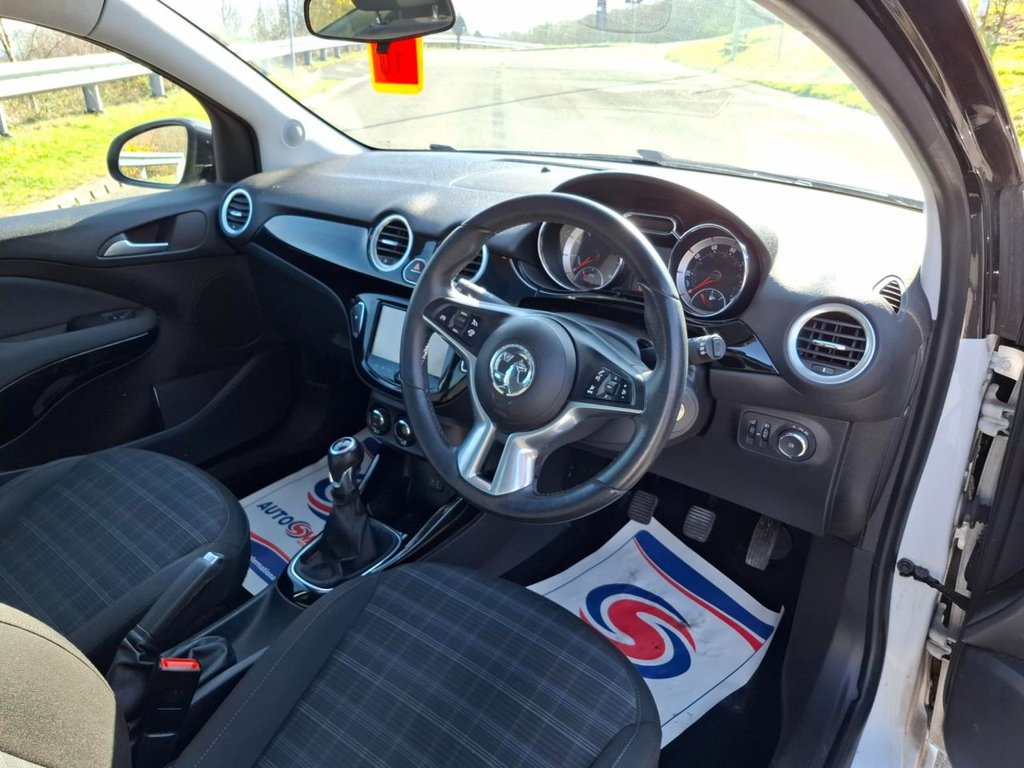 Used Vauxhall ADAM 2015 for sale - 77952421: Photo 11