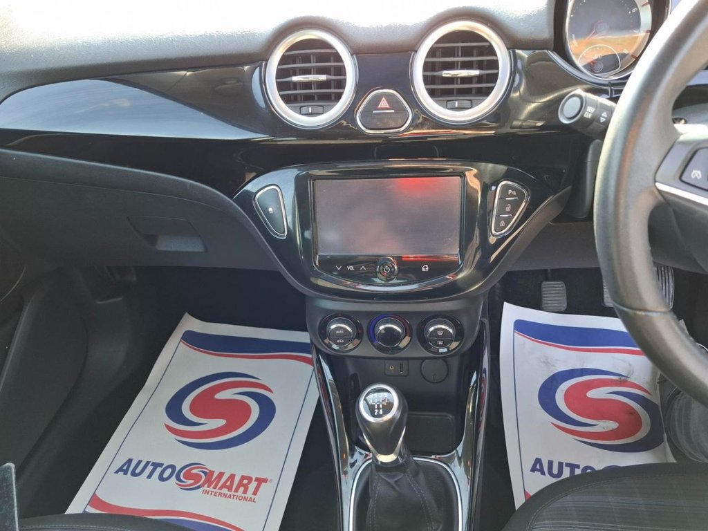 Used Vauxhall ADAM 2015 for sale - 77952421: Photo 13