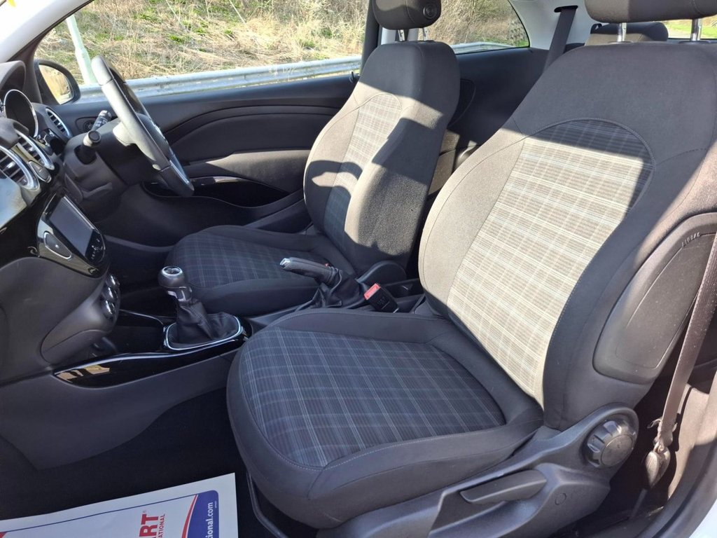 Used Vauxhall ADAM 2015 for sale - 77952421: Photo 15