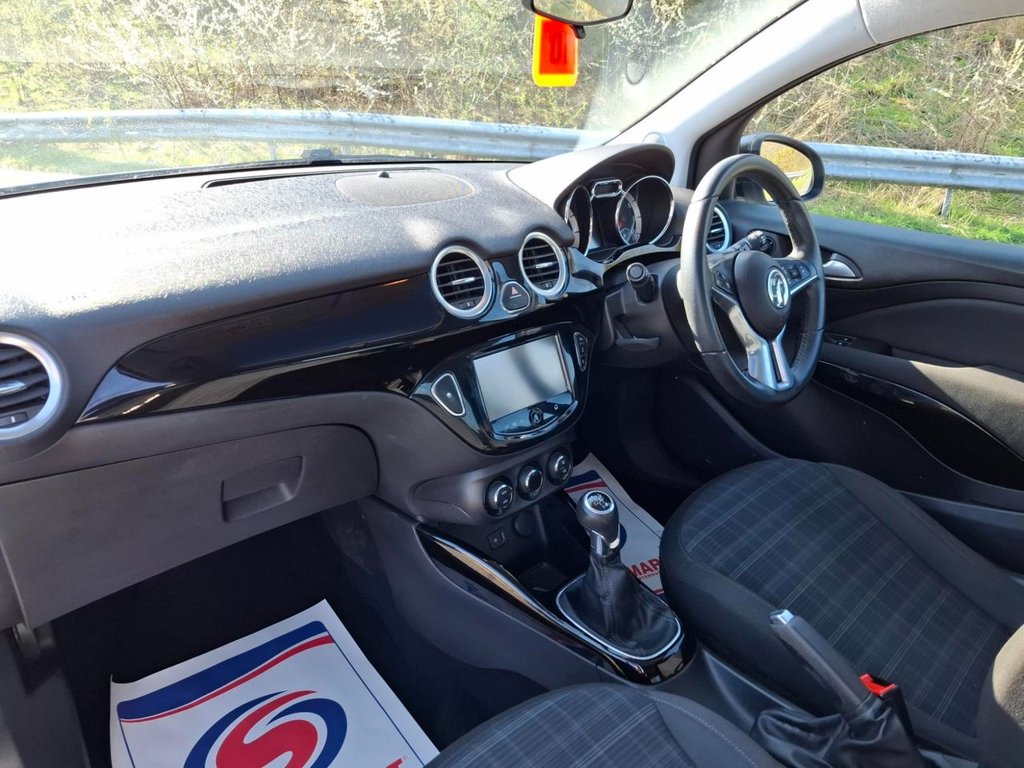 Used Vauxhall ADAM 2015 for sale - 77952421: Photo 16