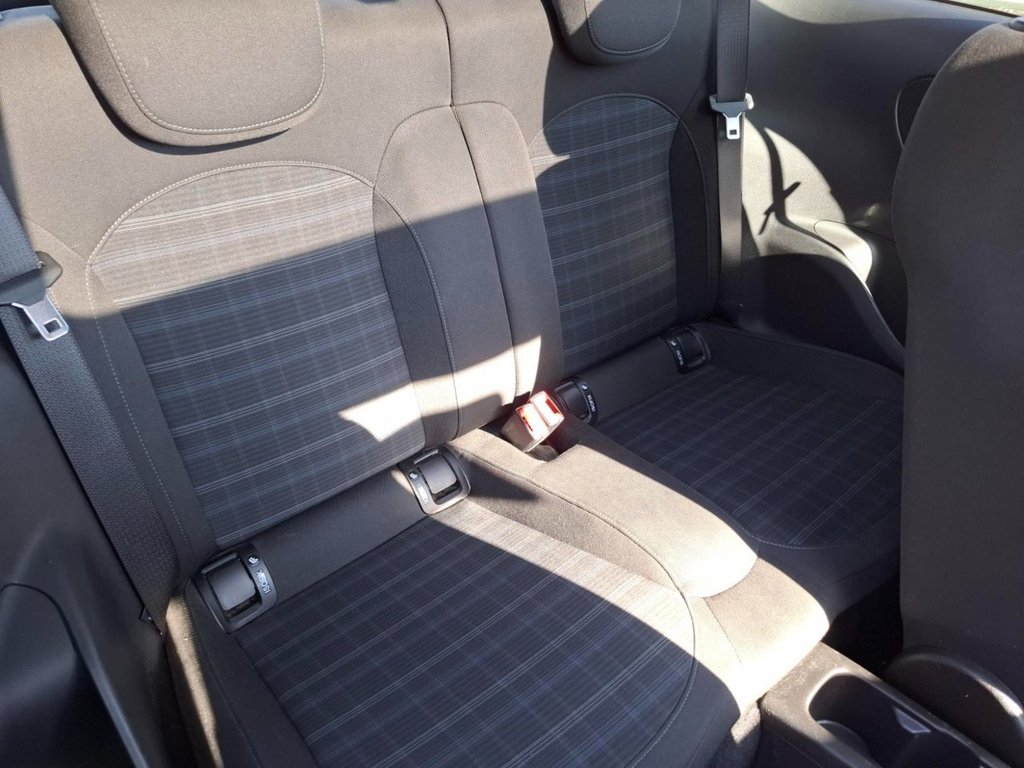 Used Vauxhall ADAM 2015 for sale - 77952421: Photo 18