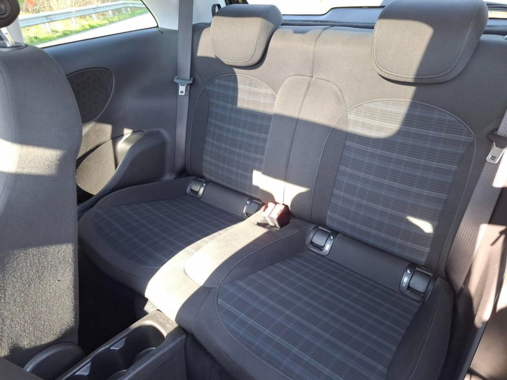 Used Vauxhall ADAM 2015 for sale - 77952421: Photo 19