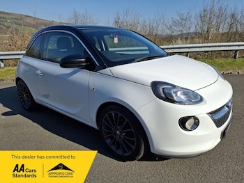 Used Vauxhall ADAM 2015 for sale - 77952421: Photo