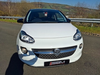 Used Vauxhall ADAM 2015 for sale - 77952421: Photo