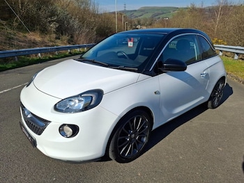 Used Vauxhall ADAM 2015 for sale - 77952421: Photo