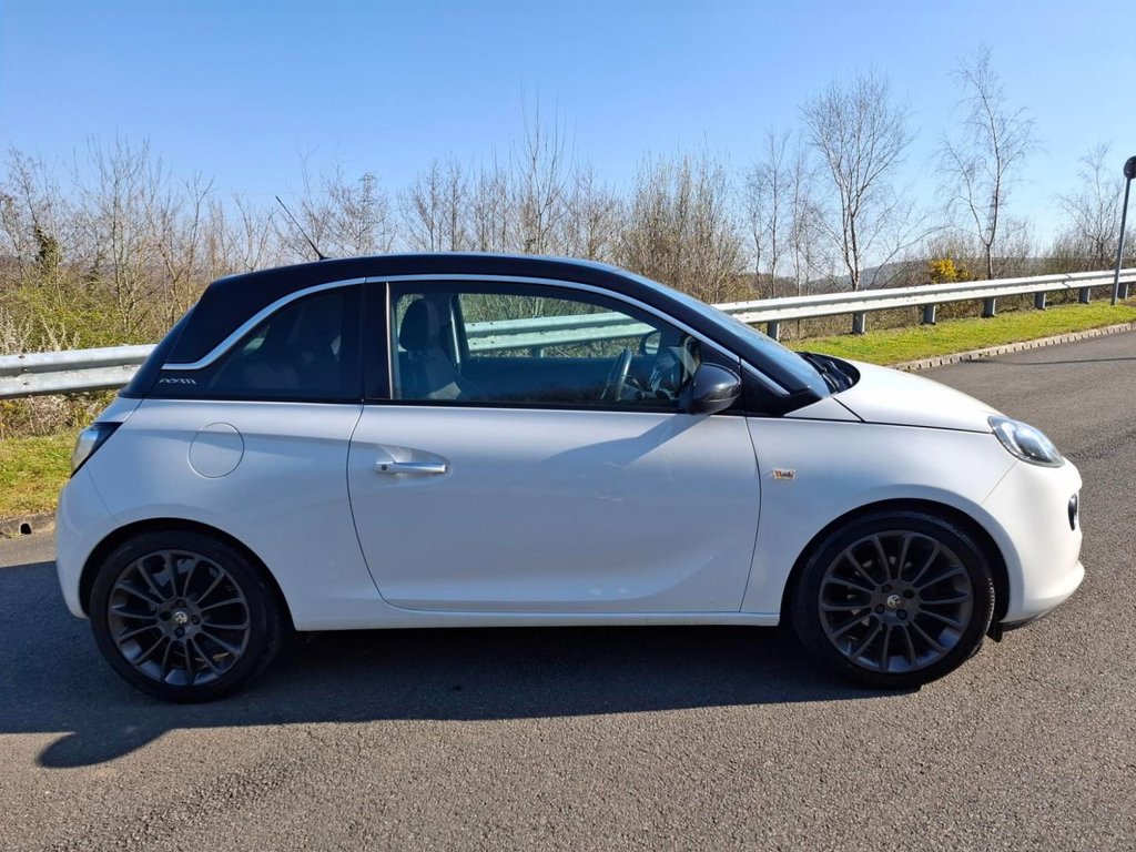 Used Vauxhall ADAM 2015 for sale - 77952421: Photo 4
