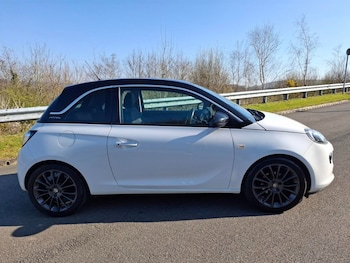 Used Vauxhall ADAM 2015 for sale - 77952421: Photo