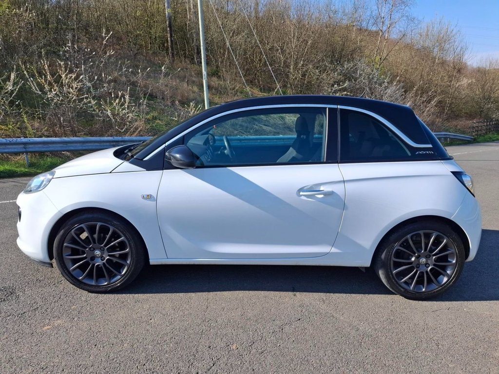 Used Vauxhall ADAM 2015 for sale - 77952421: Photo 5