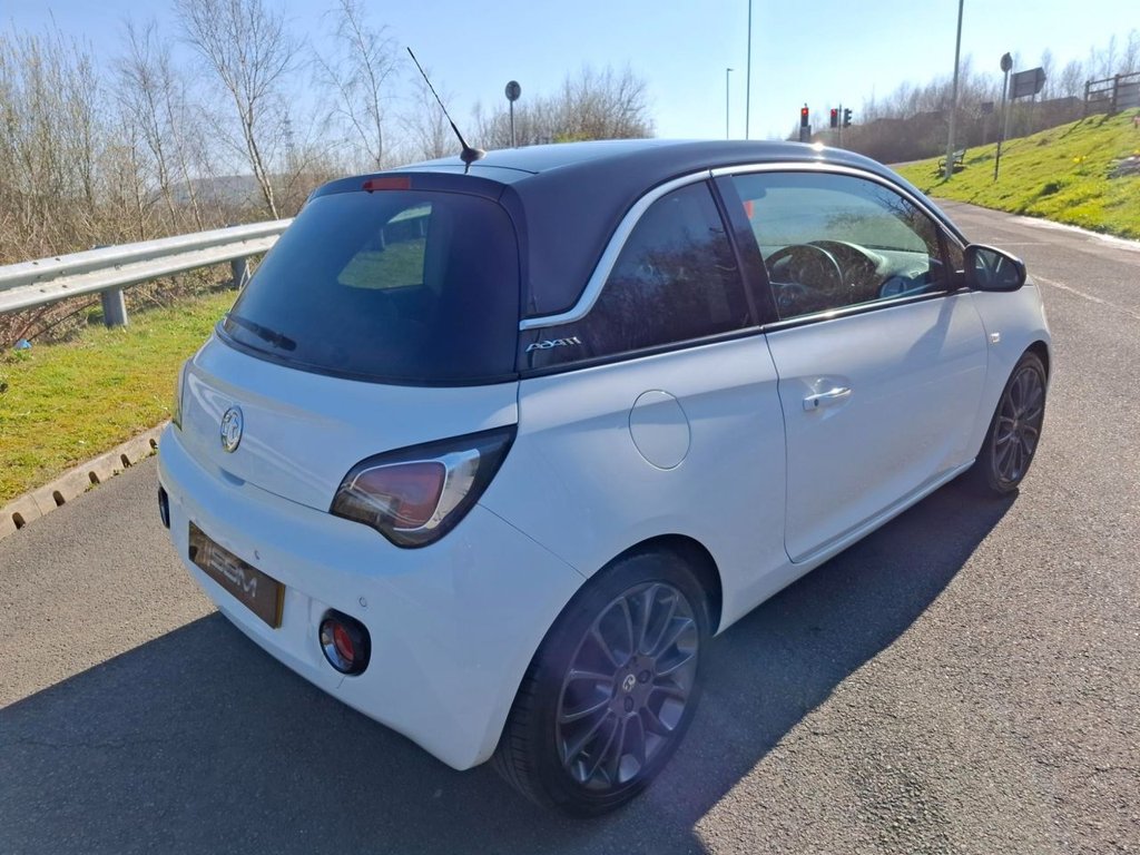 Used Vauxhall ADAM 2015 for sale - 77952421: Photo 6