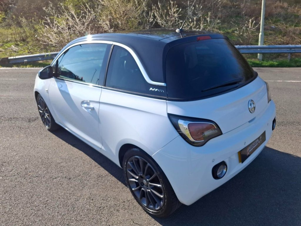 Used Vauxhall ADAM 2015 for sale - 77952421: Photo 7