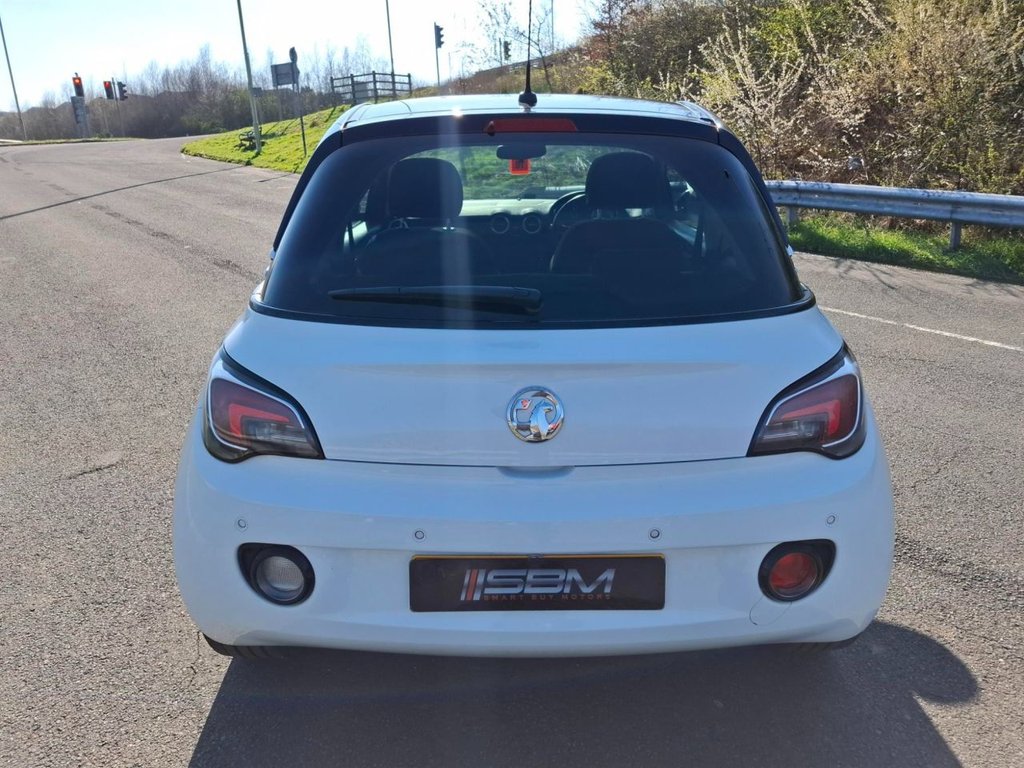 Used Vauxhall ADAM 2015 for sale - 77952421: Photo 8
