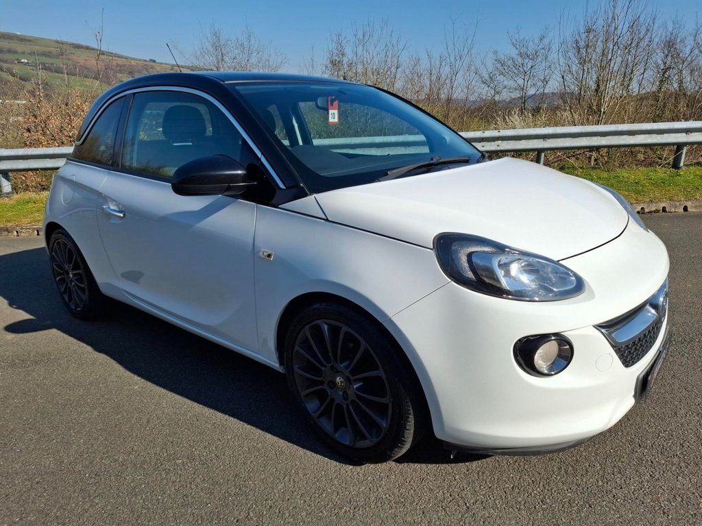 Used Vauxhall ADAM 2015 for sale - 77952421: Photo 9