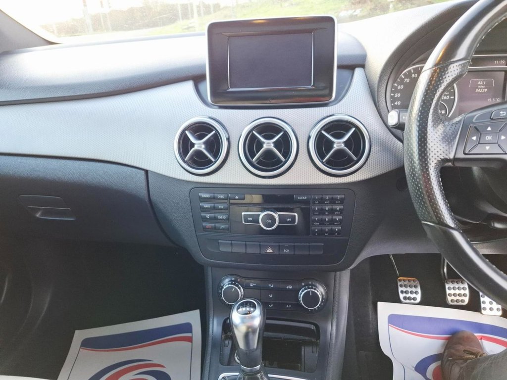 Used Mercedes-Benz B Class 2013 for sale - 77139628: Photo 12