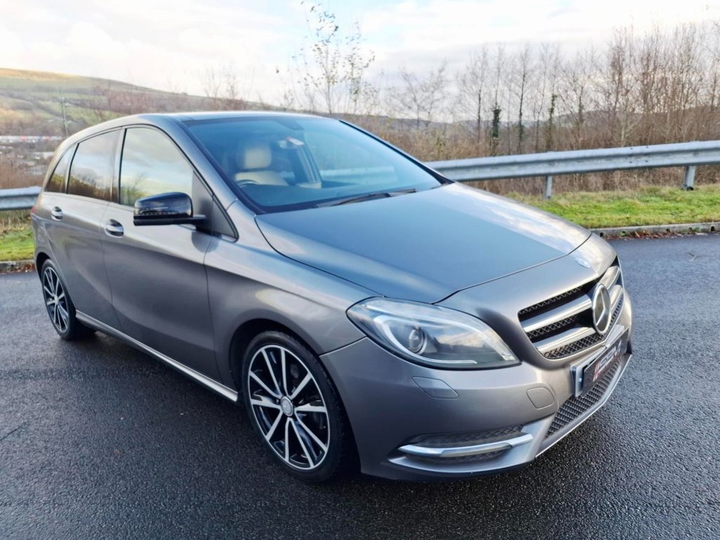 Used Mercedes-Benz B Class 2013 for sale - 77139628: Photo 9