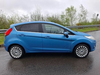 Used Ford Fiesta 2009 for sale - 78287820: Photo