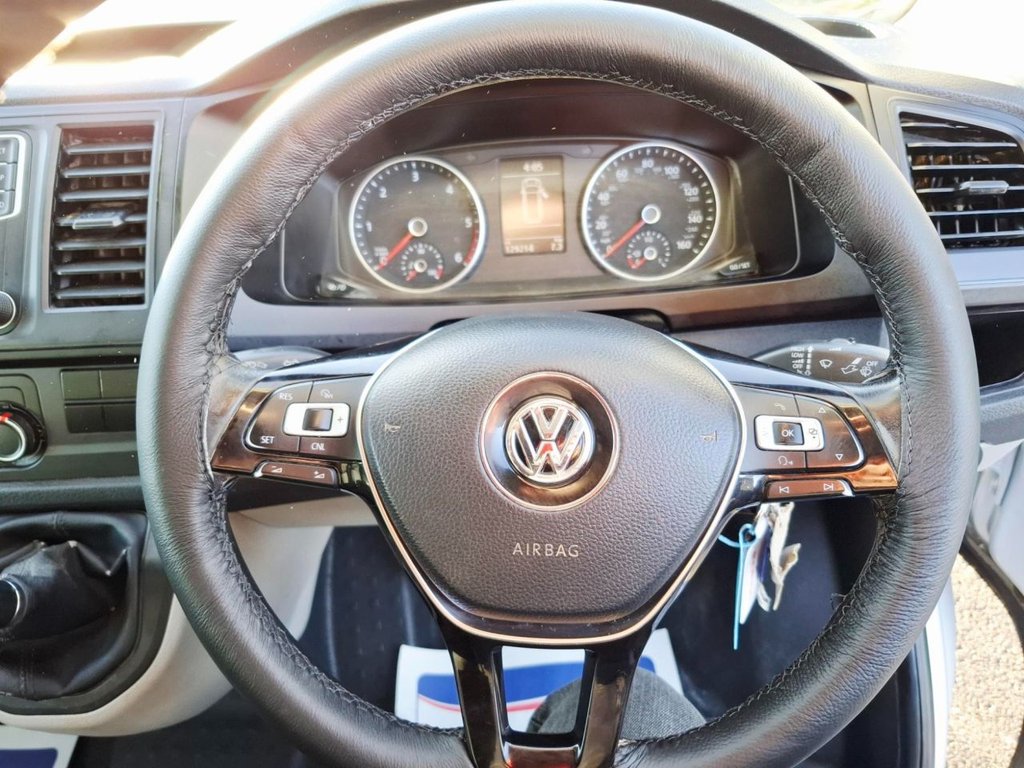 Used Volkswagen Transporter 2017 for sale - 77110485: Photo 12