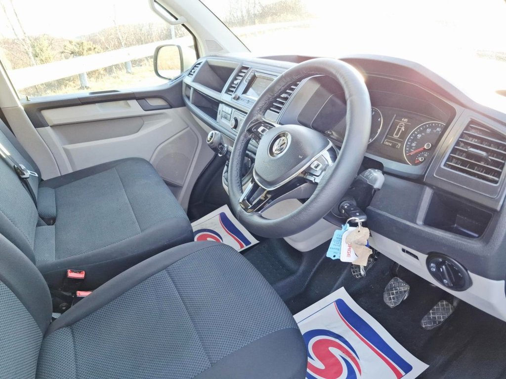 Used Volkswagen Transporter 2017 for sale - 77110485: Photo 13