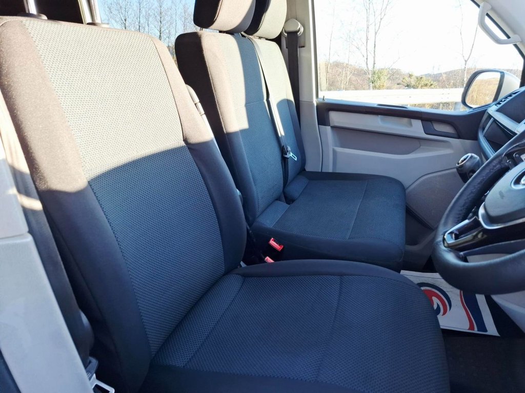 Used Volkswagen Transporter 2017 for sale - 77110485: Photo 16