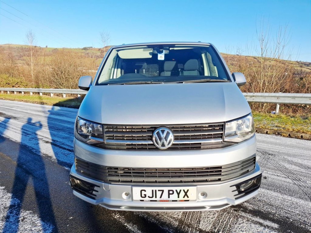 Used Volkswagen Transporter 2017 for sale - 77110485: Photo 2