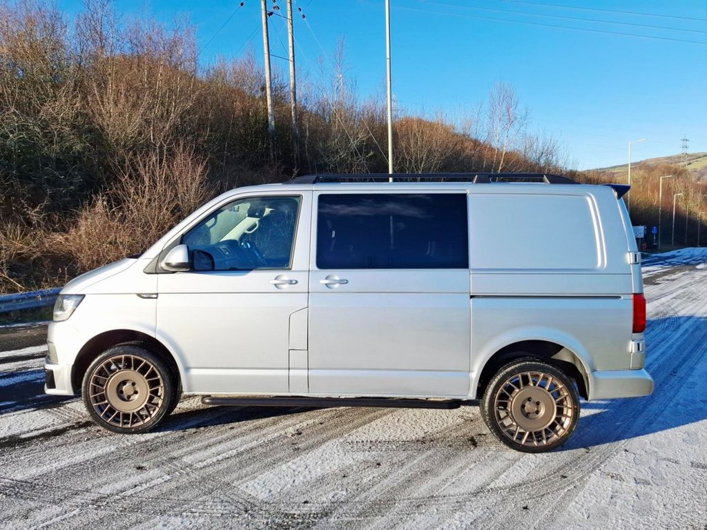 Used Volkswagen Transporter 2017 for sale - 77110485: Photo 5