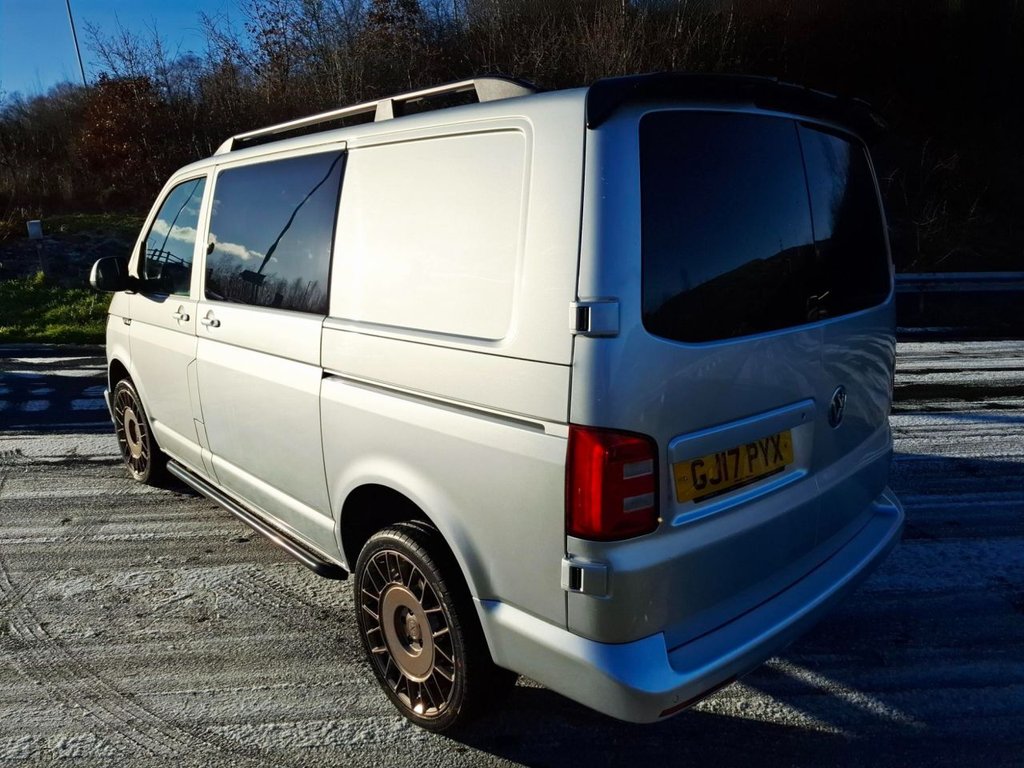 Used Volkswagen Transporter 2017 for sale - 77110485: Photo 6