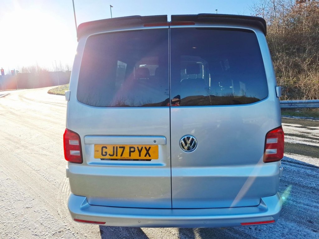 Used Volkswagen Transporter 2017 for sale - 77110485: Photo 7