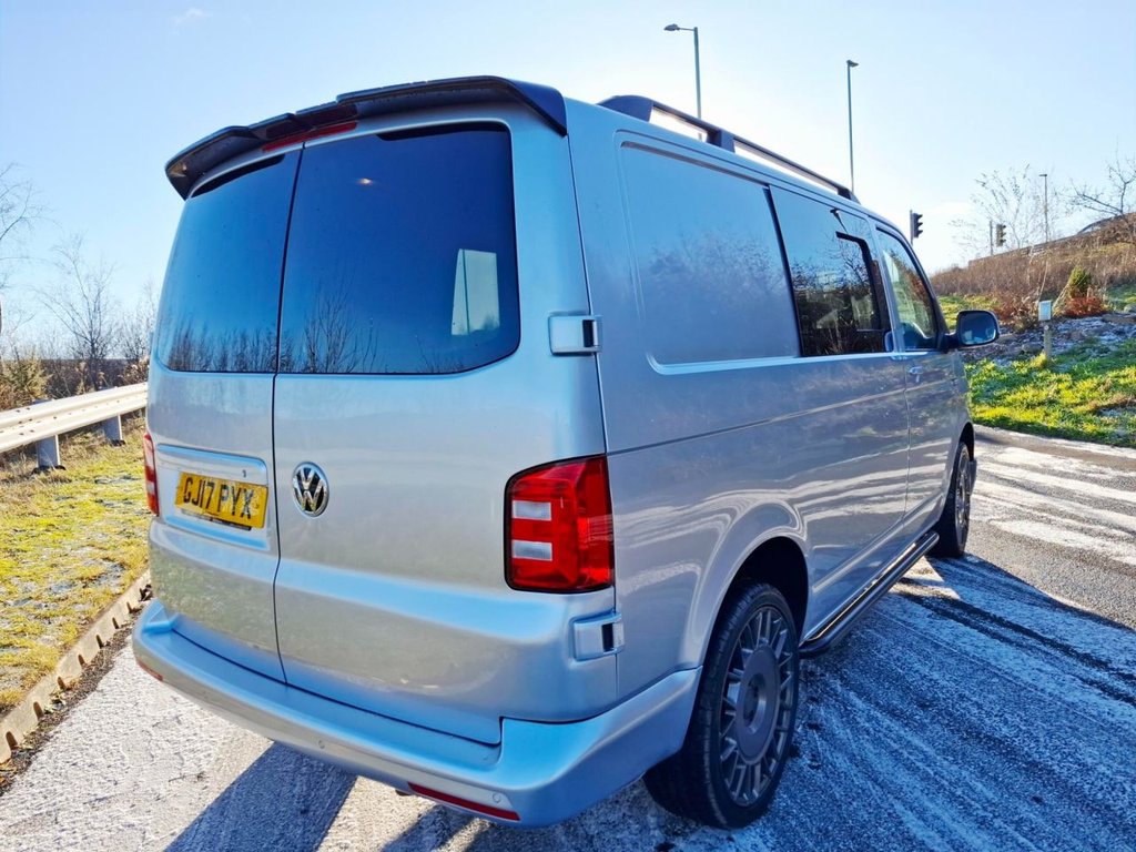 Used Volkswagen Transporter 2017 for sale - 77110485: Photo 8