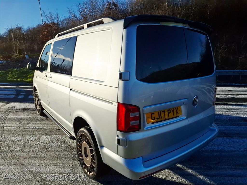Used Volkswagen Transporter 2017 for sale - 77110485: Photo 9