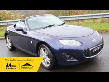 2009 (59) - 1.8i SE Convertible 2dr Petrol Manual Euro 4 (126 ps)