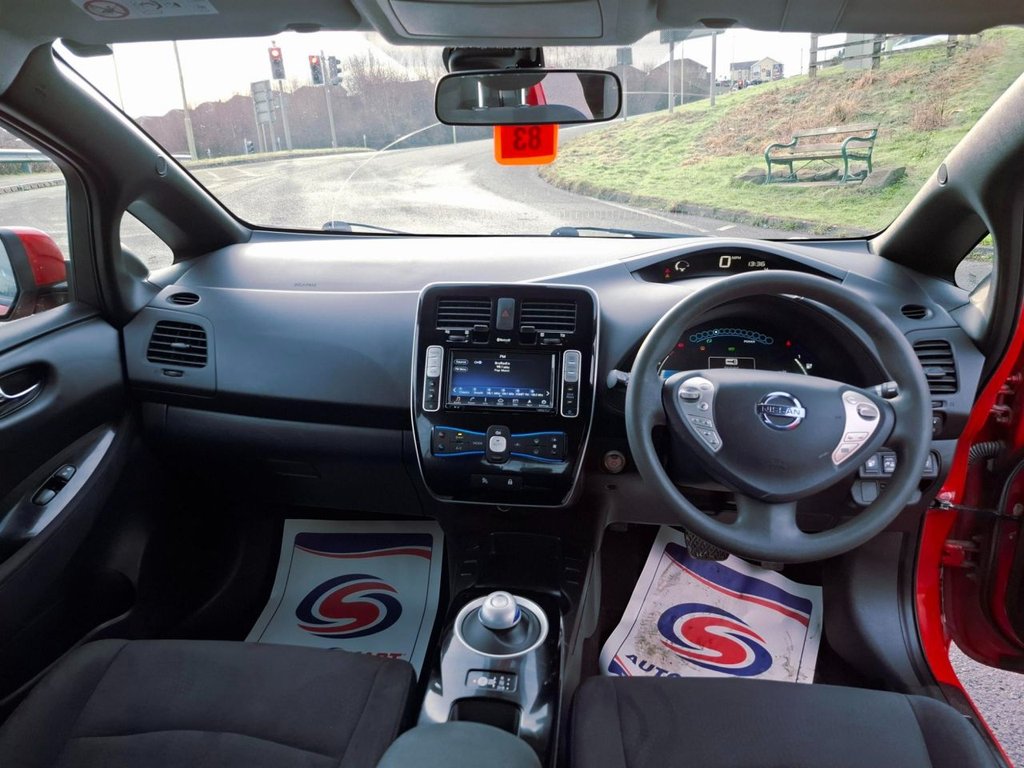 Used Nissan Leaf 2017 for sale - 77200122: Photo 11