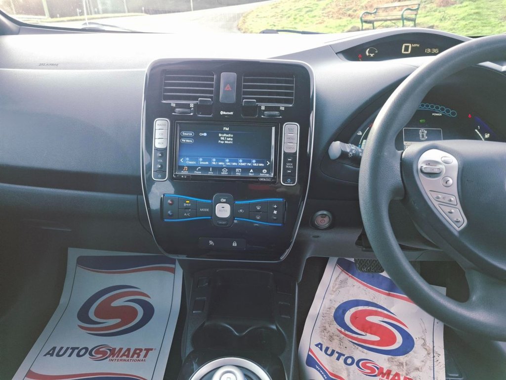 Used Nissan Leaf 2017 for sale - 77200122: Photo 12