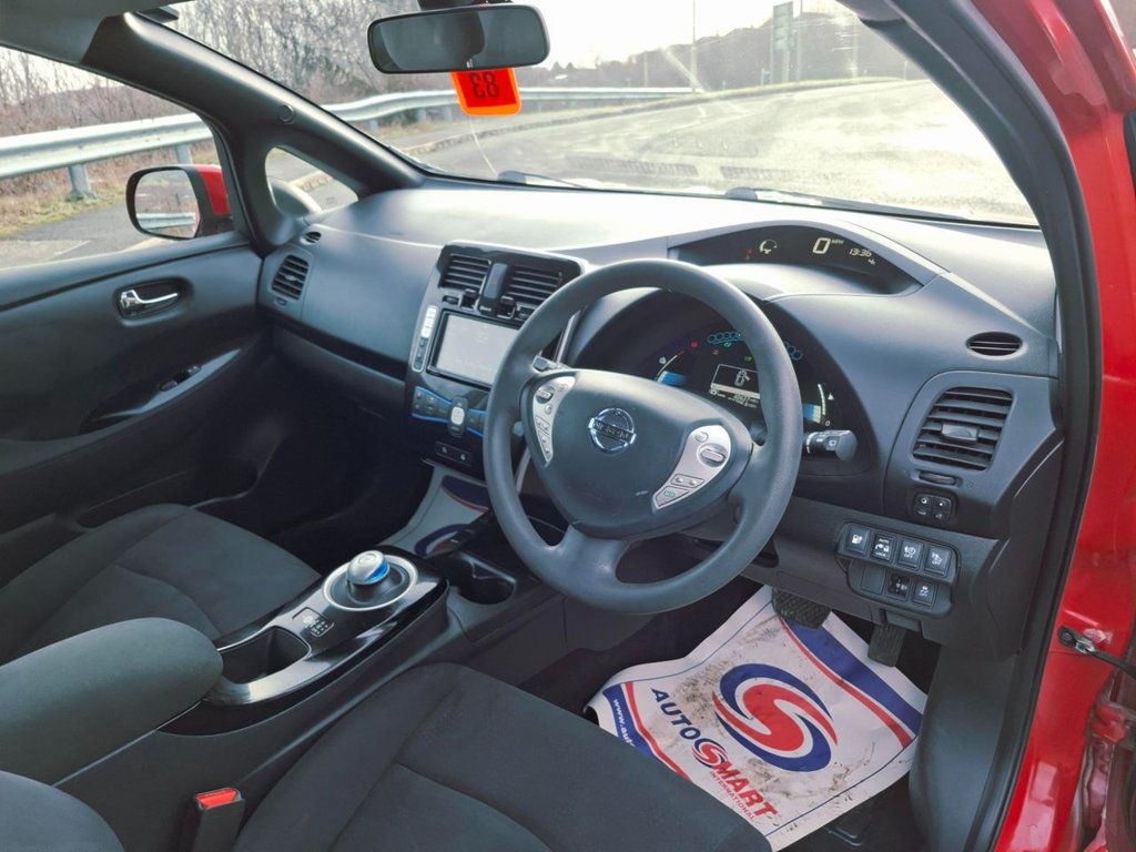 Used Nissan Leaf 2017 for sale - 77200122: Photo 13