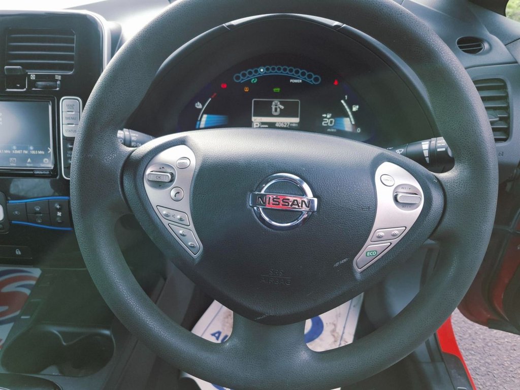 Used Nissan Leaf 2017 for sale - 77200122: Photo 14