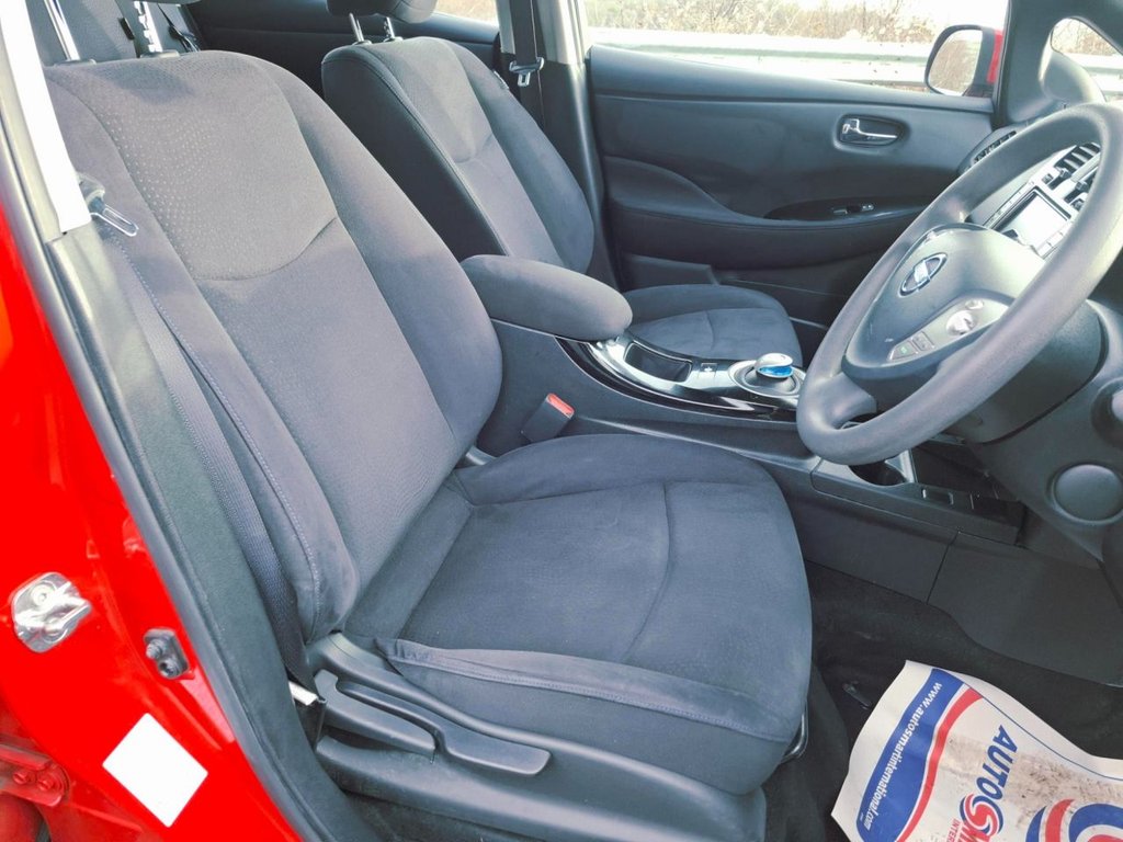 Used Nissan Leaf 2017 for sale - 77200122: Photo 17