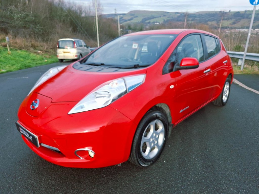 Used Nissan Leaf 2017 for sale - 77200122: Photo 3