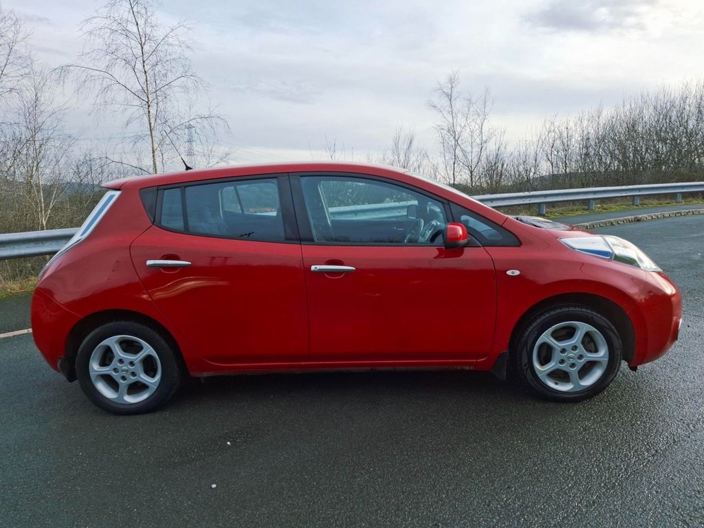 Used Nissan Leaf 2017 for sale - 77200122: Photo 6