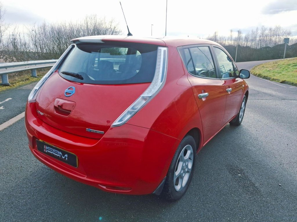 Used Nissan Leaf 2017 for sale - 77200122: Photo 7