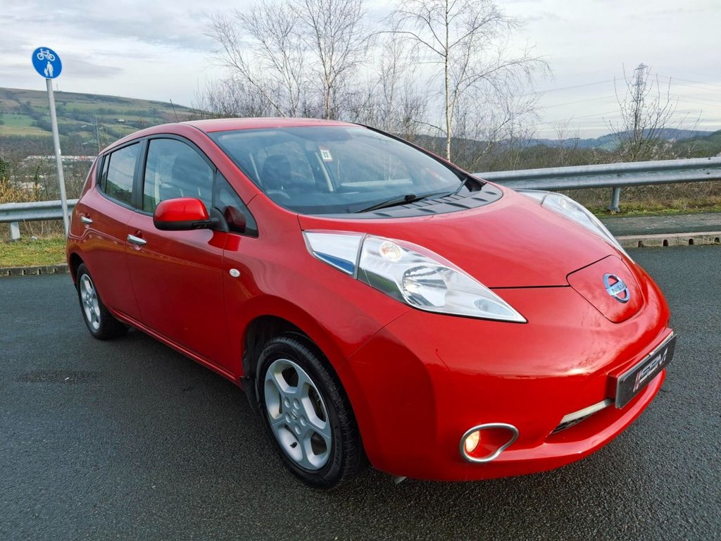 Used Nissan Leaf 2017 for sale - 77200122: Photo 8