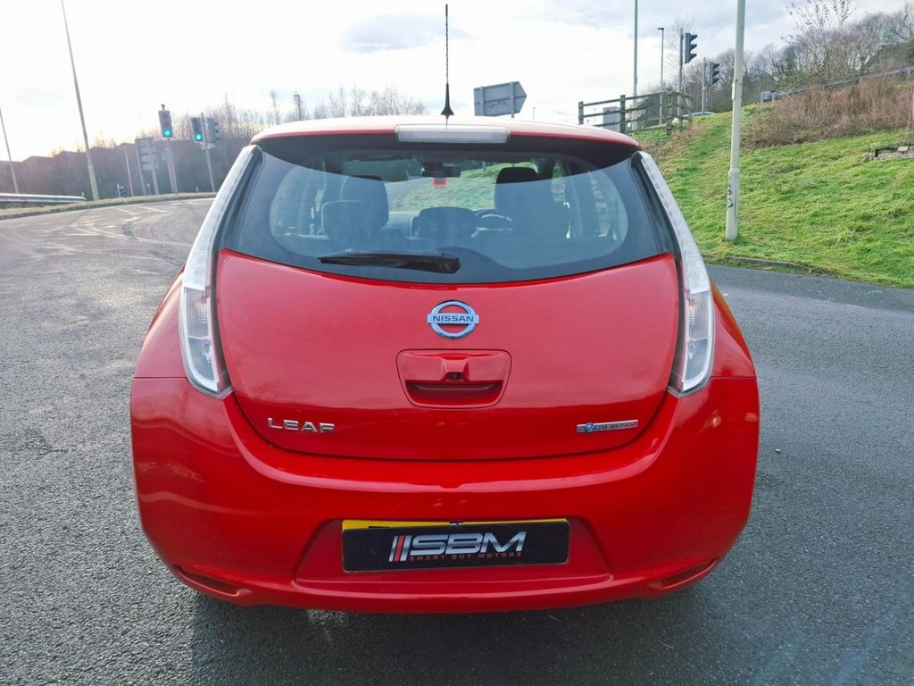 Used Nissan Leaf 2017 for sale - 77200122: Photo 9