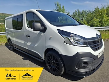 Used Renault Trafic 2021 for sale - 78672245: Photo