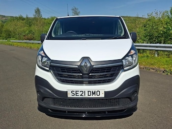 Used Renault Trafic 2021 for sale - 78672245: Photo