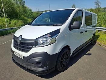 Used Renault Trafic 2021 for sale - 78672245: Photo