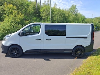 Used Renault Trafic 2021 for sale - 78672245: Photo