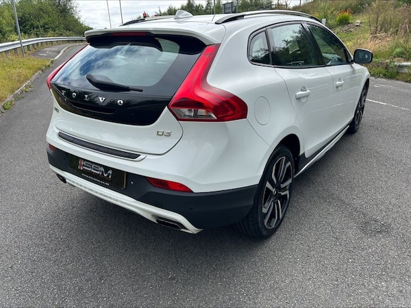 Used Volvo V40 Cross Country 2016 for sale - 75254031: Photo 10