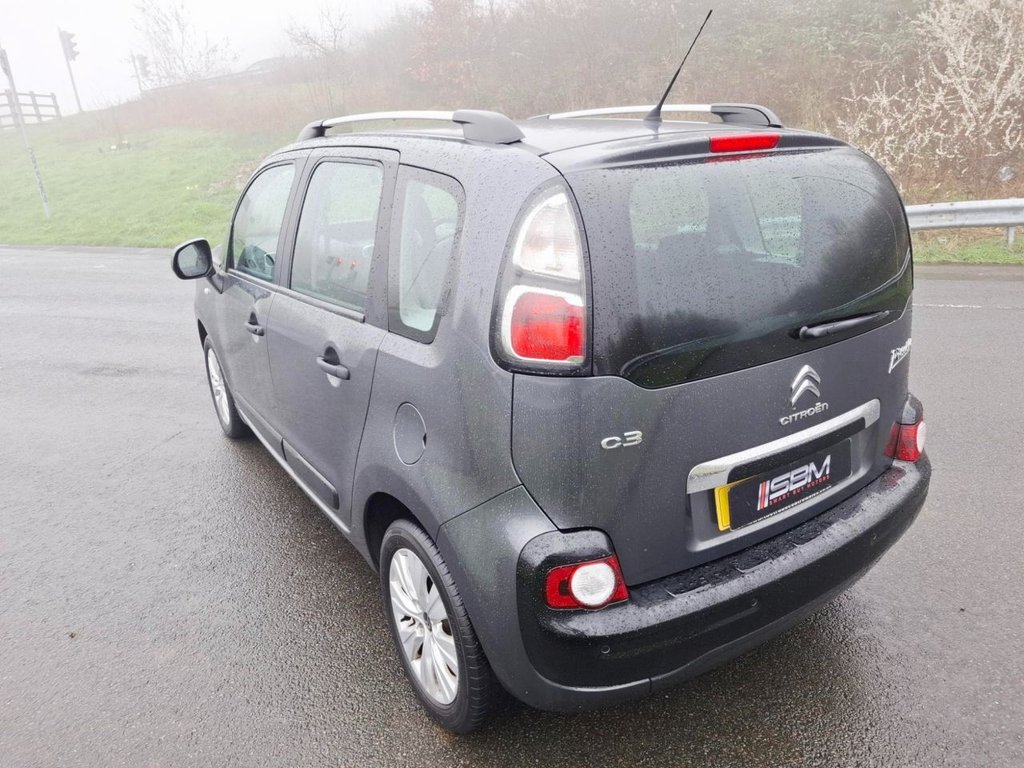 Used Citroen C3 Picasso 2016 for sale - 77681131: Photo 9