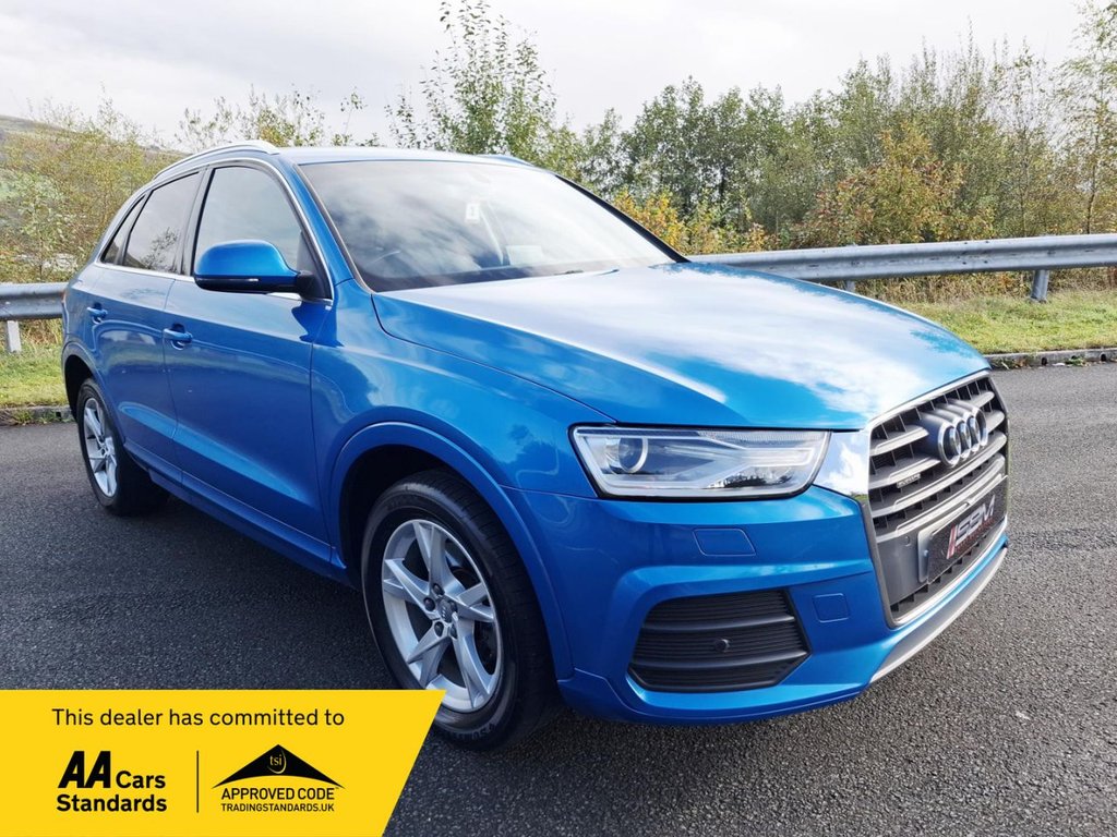 Used Audi Q3 2015 for sale - 76345362: Photo 1