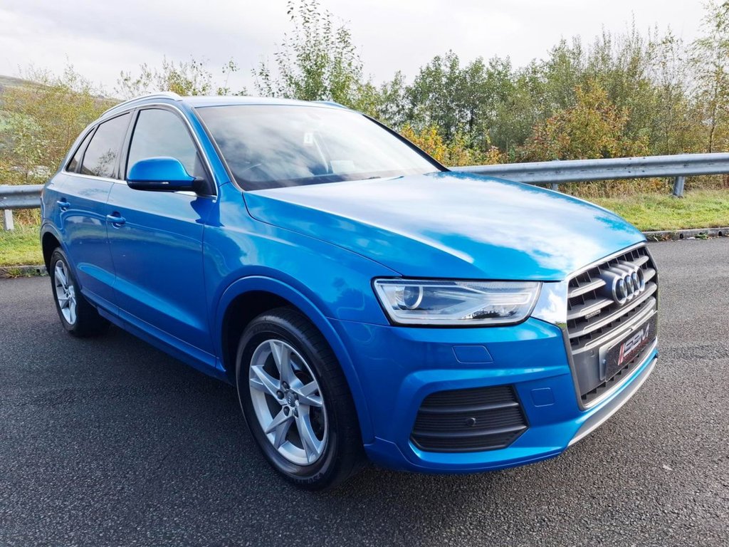 Used Audi Q3 2015 for sale - 76345362: Photo 10