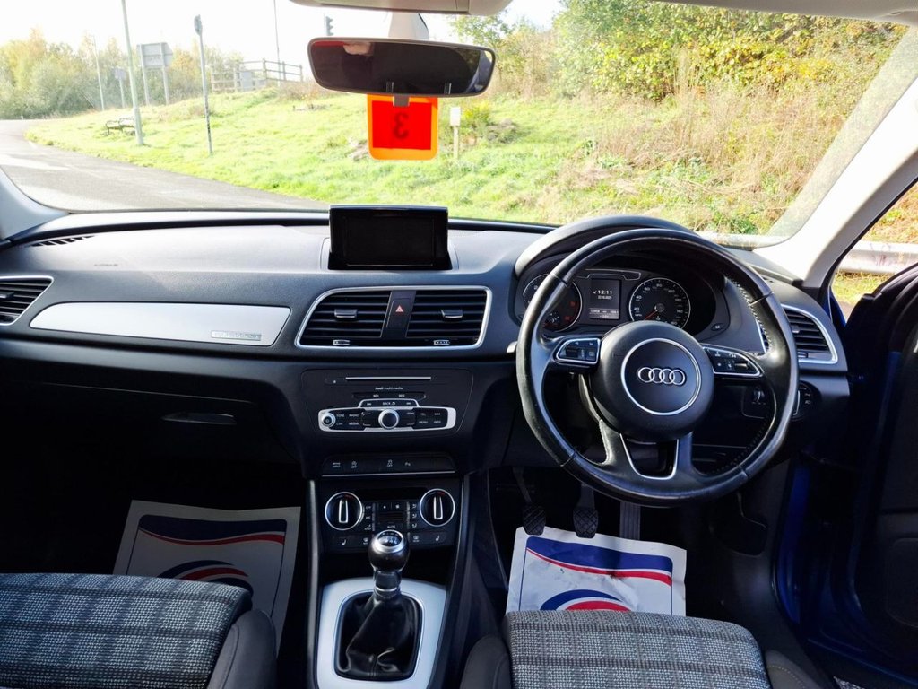 Used Audi Q3 2015 for sale - 76345362: Photo 11