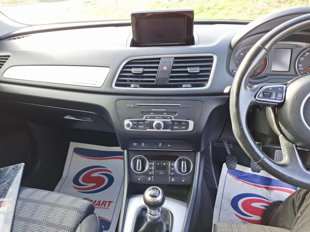 Used Audi Q3 2015 for sale - 76345362: Photo 12