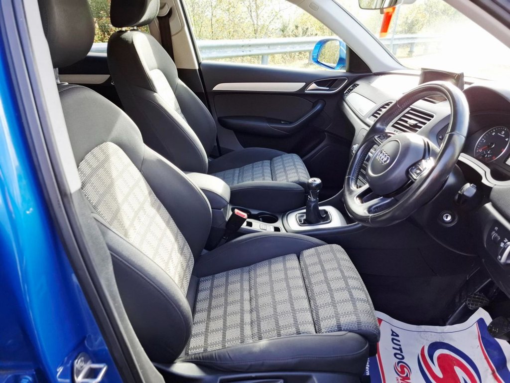Used Audi Q3 2015 for sale - 76345362: Photo 13